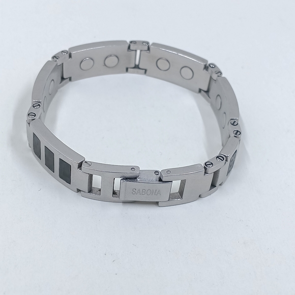 Sabona stainless steel wristband - Picture 7 of 11